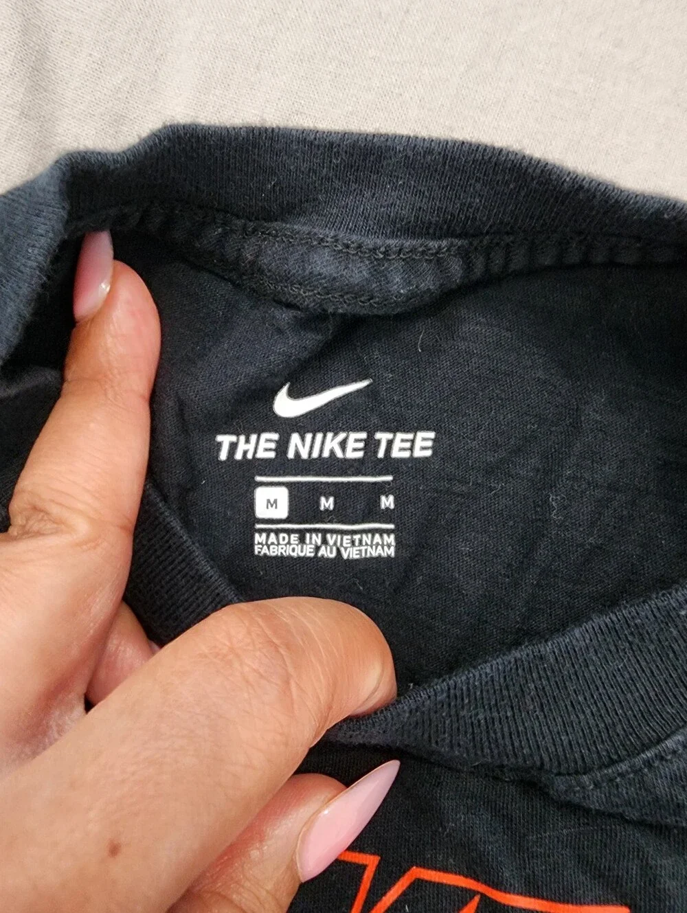 Nike Lot Of 3 Boys Tshirts